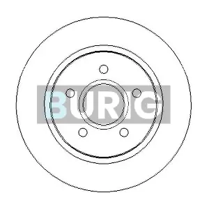 B010206 Burig