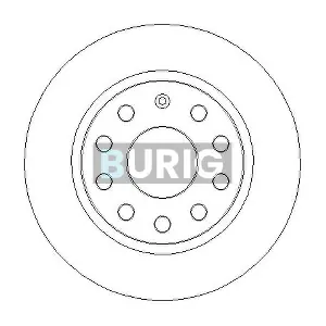 B010896 Burig
