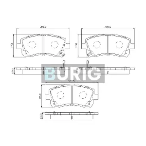 Burig B020733