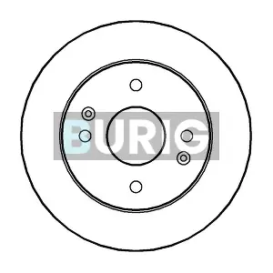B010668 Burig