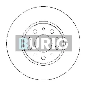 B010309 Burig