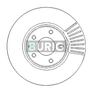 B010944 Burig