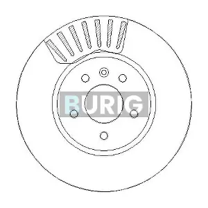 B011255 Burig