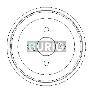 B040052 Burig