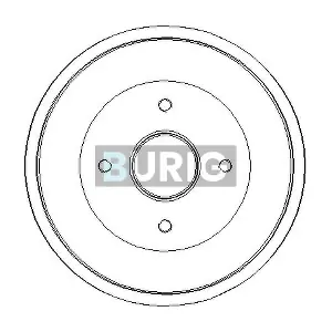 B040026 Burig