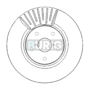 B011397 Burig