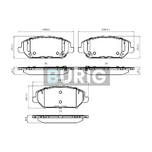 B020676 Burig