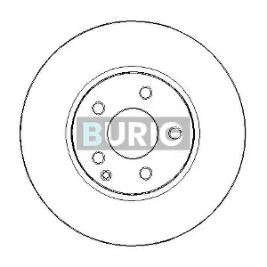 B011229 Burig