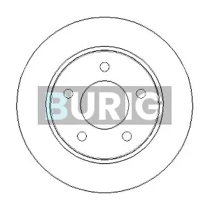 B010373 Burig