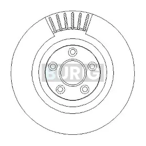 B011325 Burig