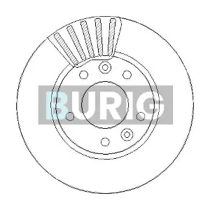B010730 Burig