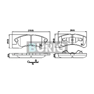 B020712 Burig