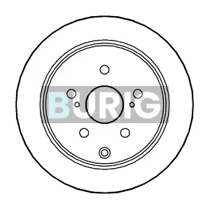 B010999 Burig