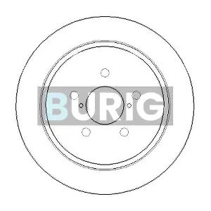 B010863 Burig