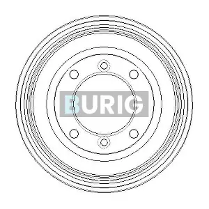 B040058 Burig