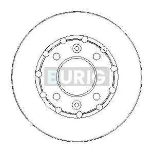 B011396 Burig