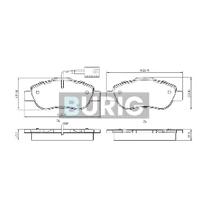 B020685 Burig