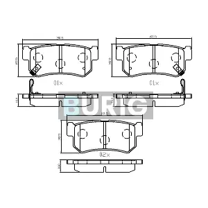 Burig B020710