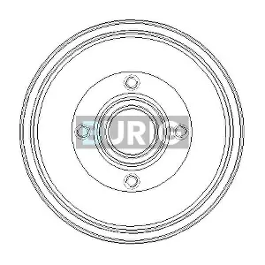 B040027 Burig