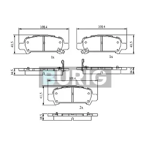 Burig B020744