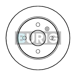 B010165 Burig
