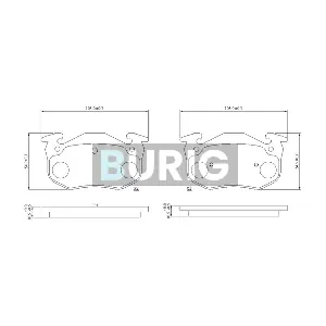 Burig B020734