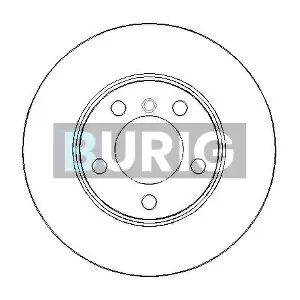 B010374 Burig