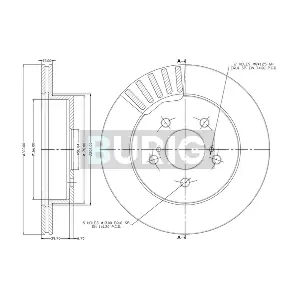 B011357 Burig