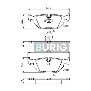 B020758 Burig