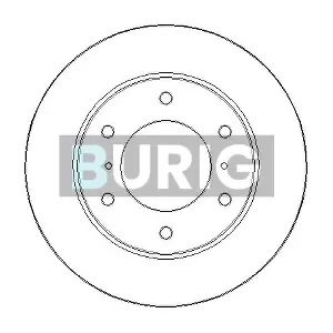 B010183 Burig