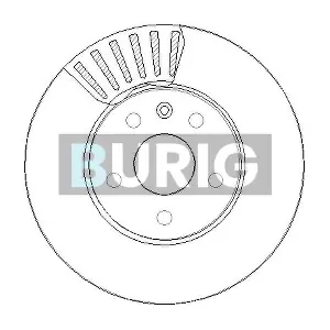 B010087 Burig
