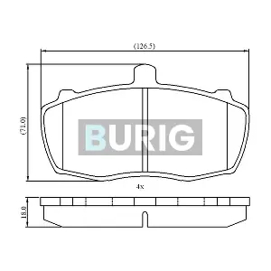 Burig B020713