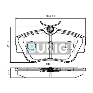 Burig B020708