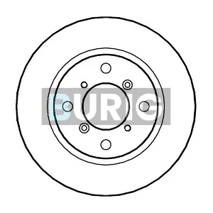 B011115 Burig