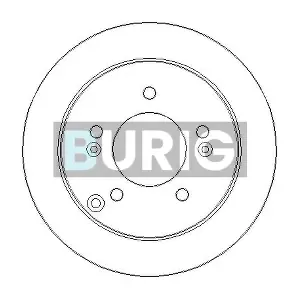 B010764 Burig