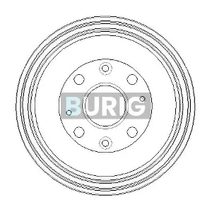 B040078 Burig