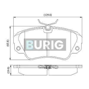 Burig B020760
