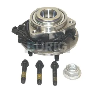 Burig B100234 Комплект колісних підшипників