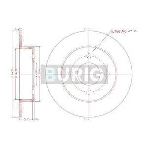 B011130 Burig