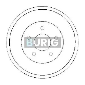 B040005 Burig