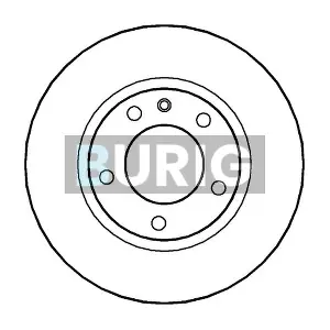 B011087 Burig