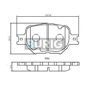 Burig B020701