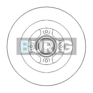 B010104 Burig