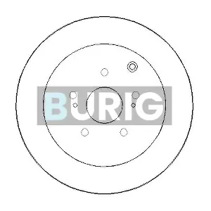 B010595 Burig