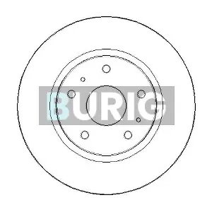 B011220 Burig