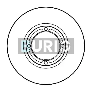B010500 Burig