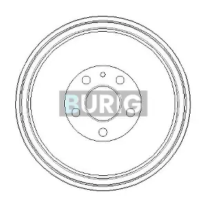 B040080 Burig