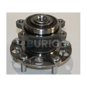 Burig B100206 Комплект колісних підшипників
