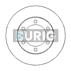 B010509 Burig