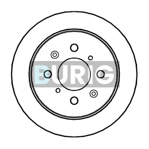 B010497 Burig